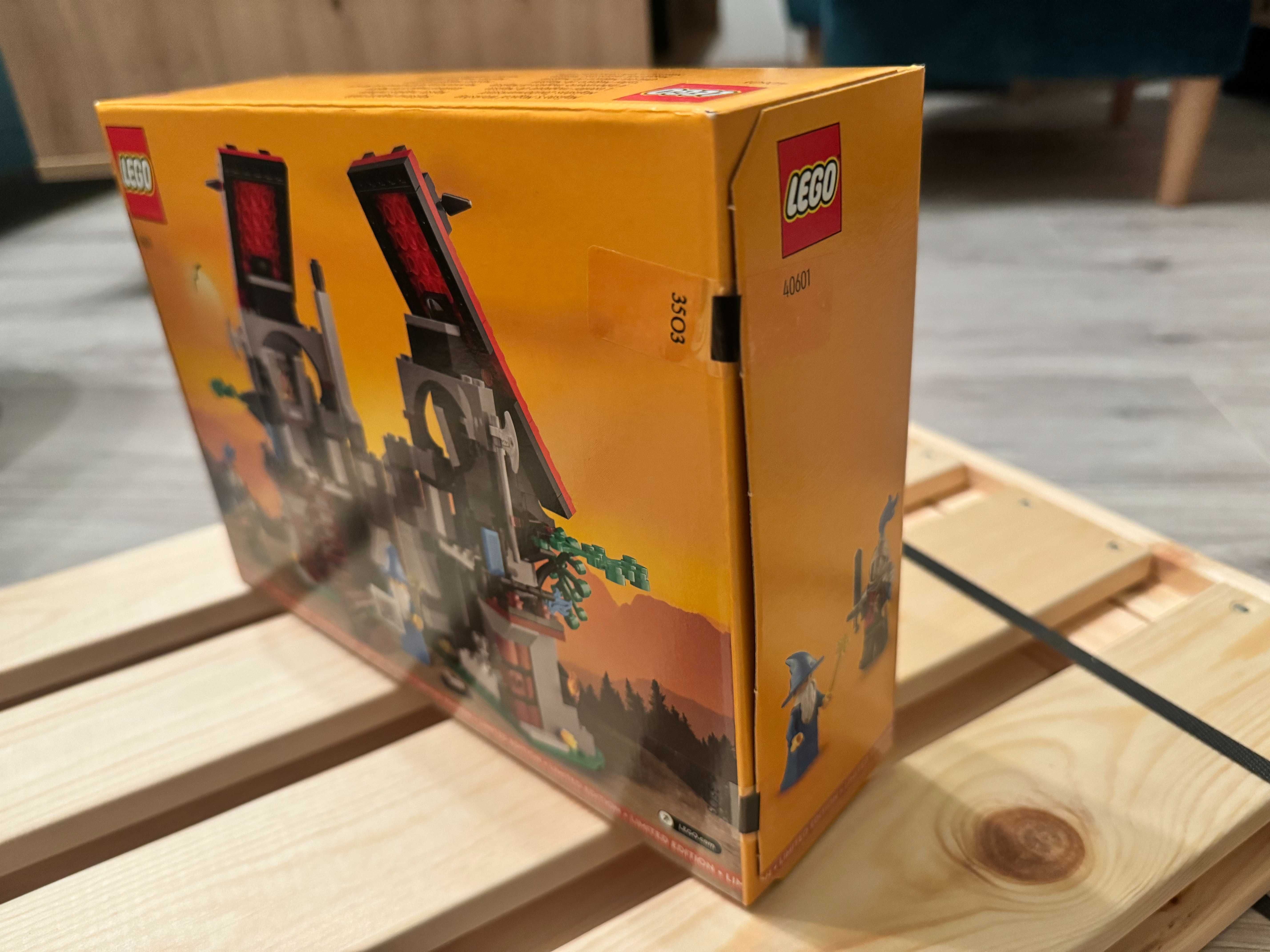 LEGO Castle 40601 Magiczny Warsztat Majisto