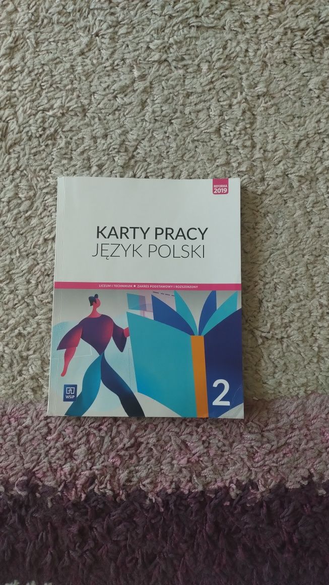 Karty pracy 2 język polski