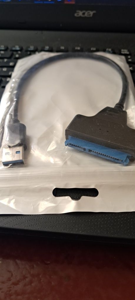 Переходник SATA USB 3.0