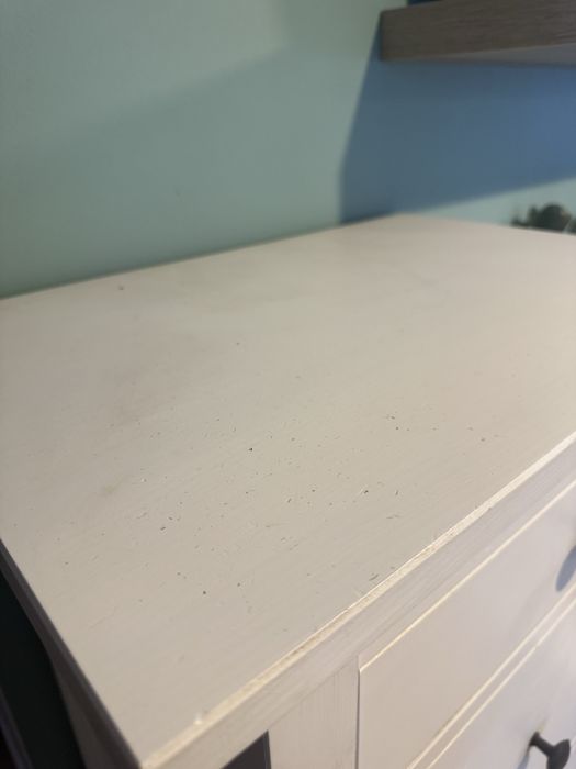 Komoda Hemnes Ikea