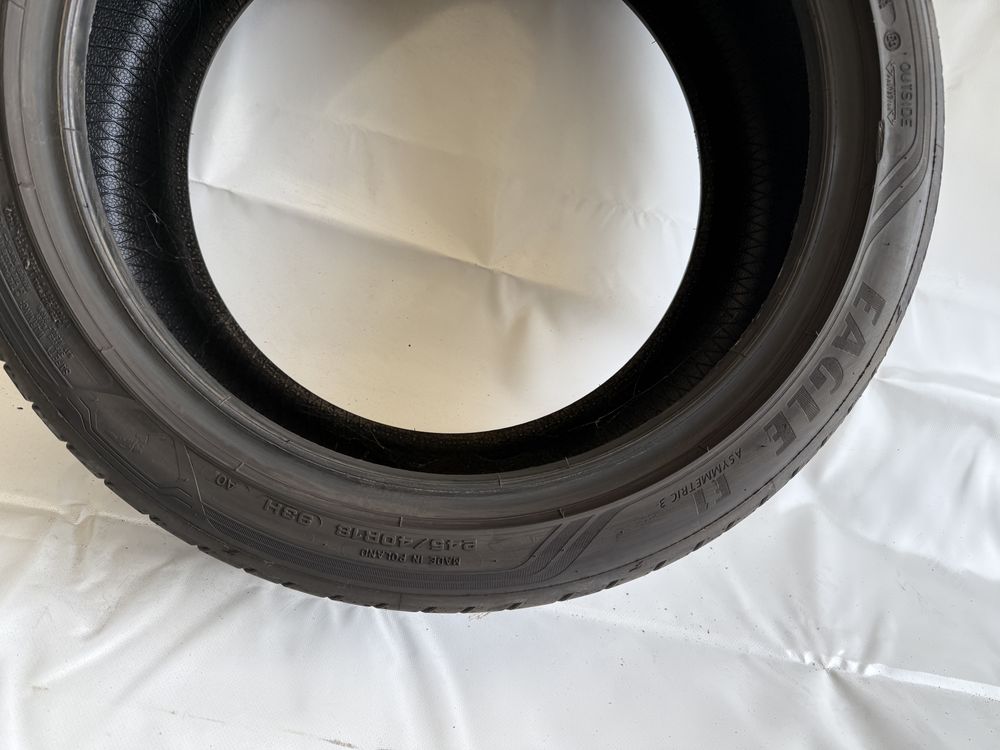 245/40/18 Goodyear Eagle F1 Asymmetric 3 93H AO 2023R (14)