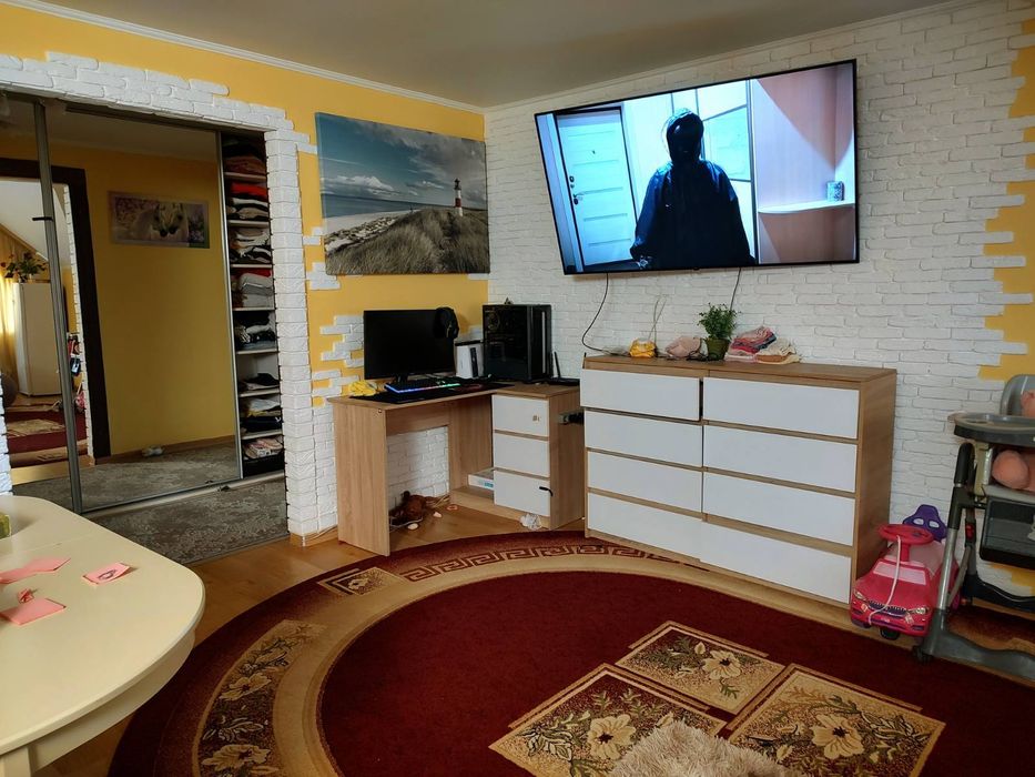 Продаж 2км квартири по вул.Микулинецька,с. Велика Березовиця,Тернопіль