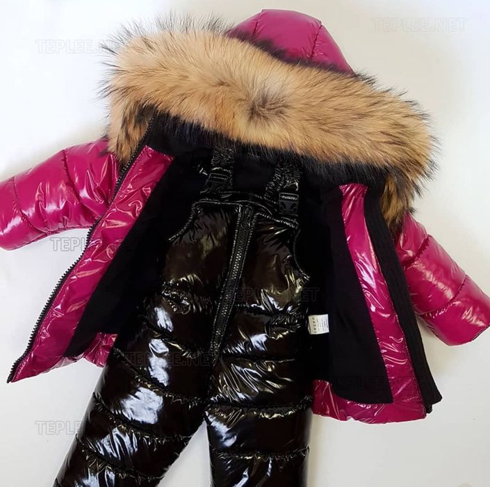 Продам дитячий зимовий комплект