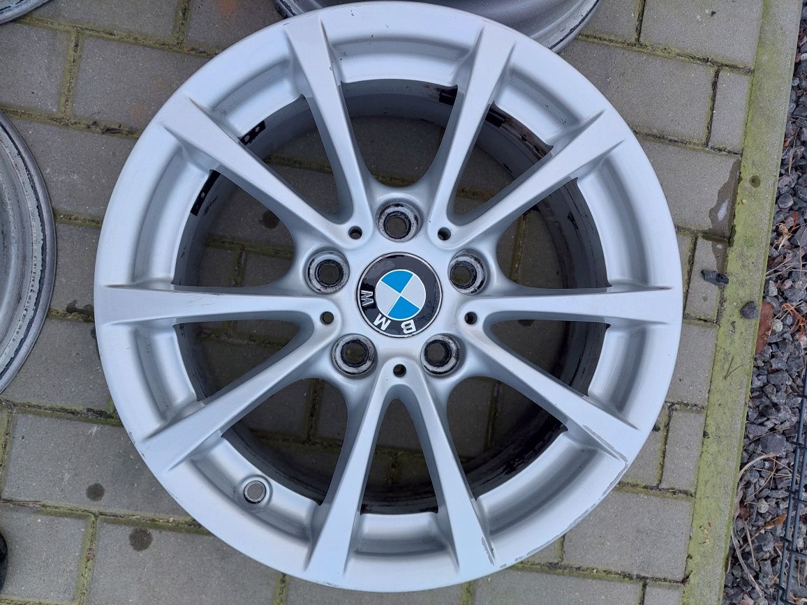 Felgi BMW oryginalne 16 cali 5x120 7J 2019 rok