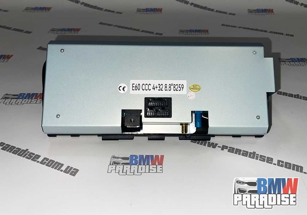 АКТУАЛЬНАЯ ЦЕНА Андроид мультимедиа 4GB/32GB для BMW E60 Е90 Е92