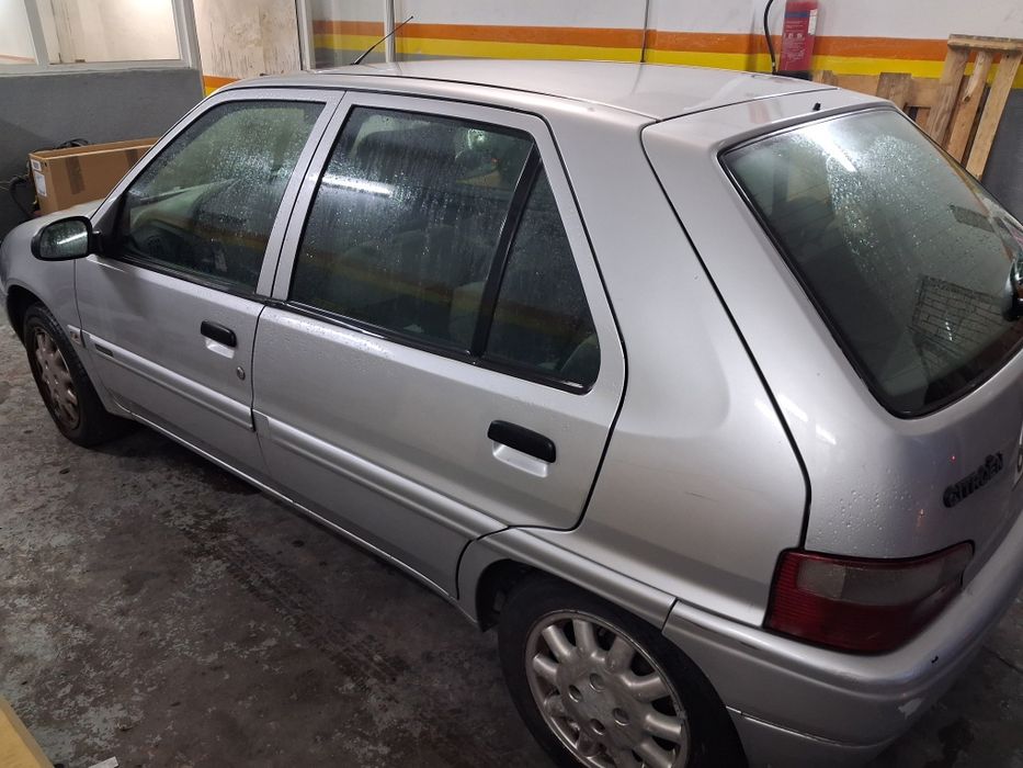 Citroen saxo 1.5 disel  5 lugares