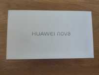 Nowe 100% oryginalne pudełko Huawei Nova