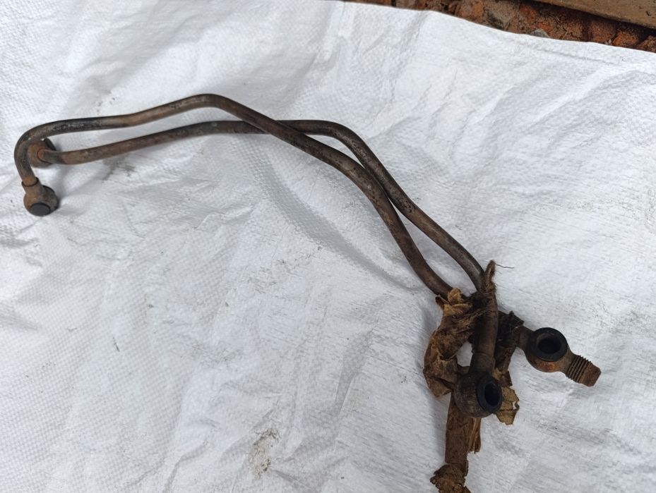 Трубопровід паливний ТНВД