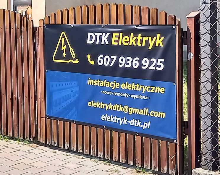 Elektryk, instalacje elektryczne, pomiary, uprawnienia