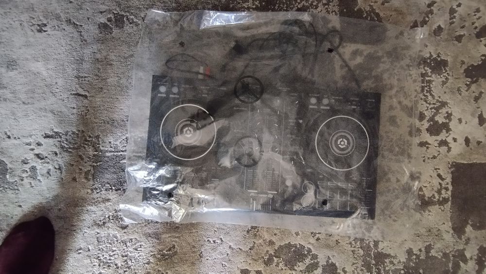 Konsola PIONIER DDJ-400