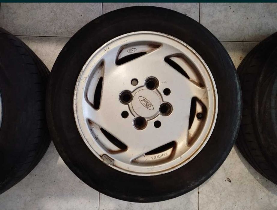 Jantes ford fiesta Xr2i