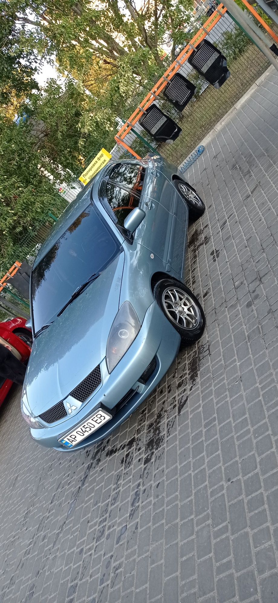 Mitsubishi Lancer 9   2006 г.Днепр.