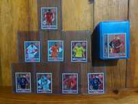 Extra Stickers (WC Qatar 2022 - Panini)