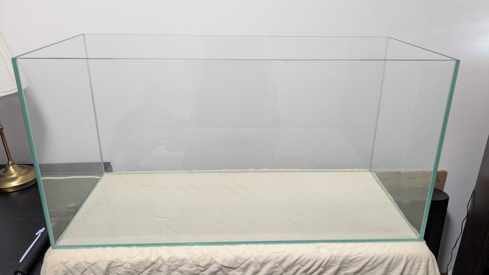 Mitoja Glass akwarium 80x35x40cm 6mm