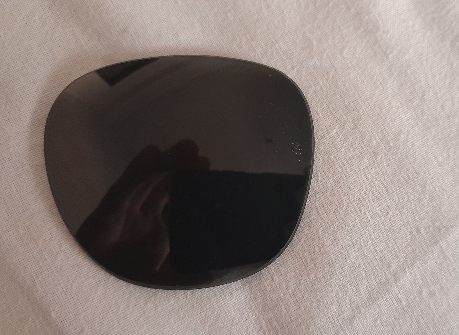 Vendo Lentes de Vidro originais Rayban NUNCA USADOS