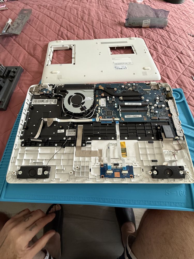 Notebook Samsung i5 ( PEÇAS )