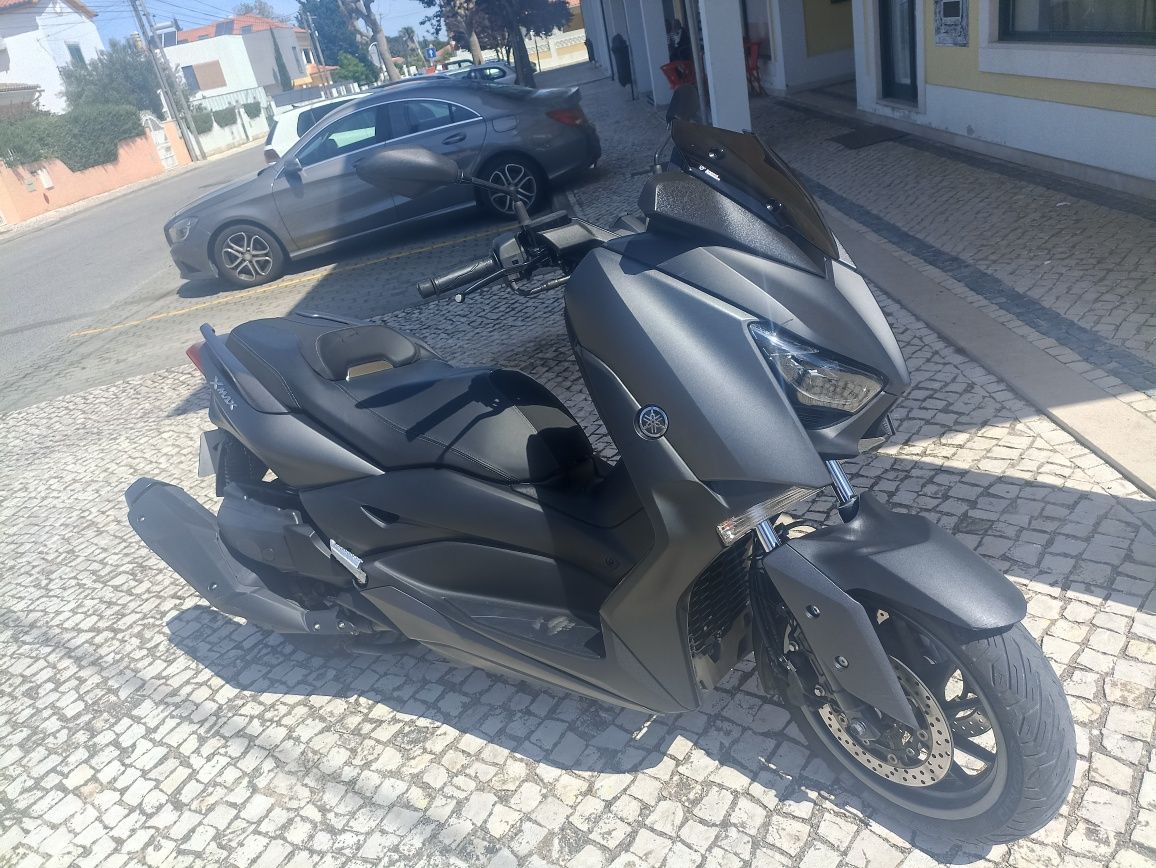 Yamaha Xmax 400 ABS 2018