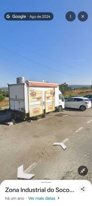 Roulote Venda Kebab´s