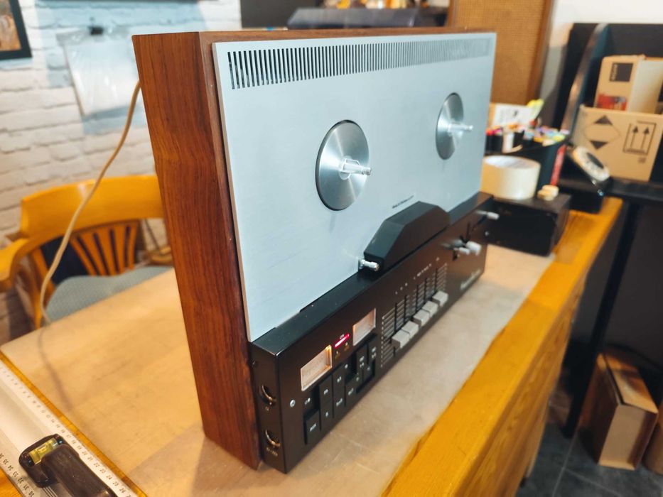 Magnetofon szpulowy Bang Olufsen Beocord