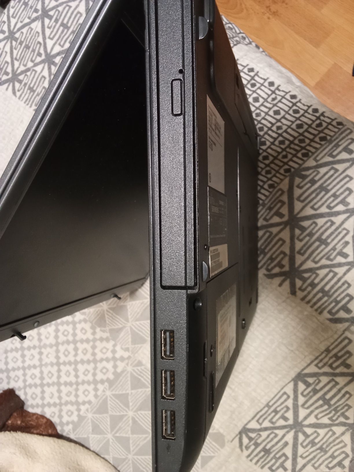 Laptop Fujitsu Siemens 15"