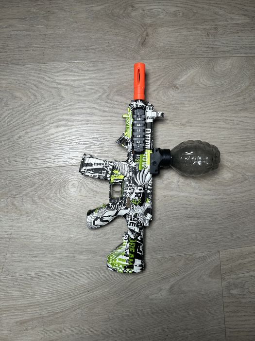 Автомат на орбизах