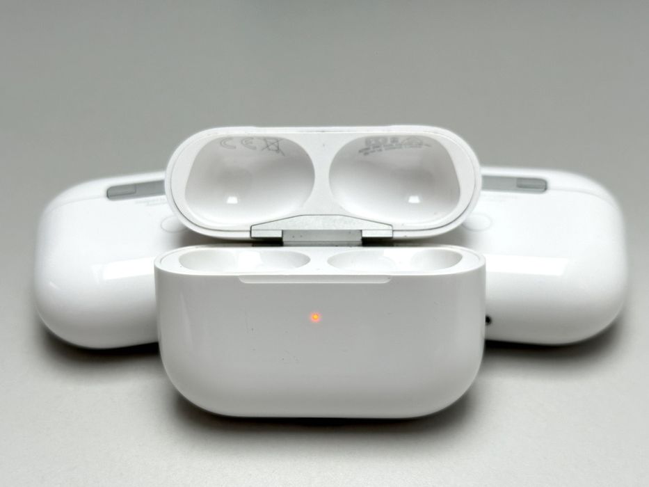 Oryginalne etui ładujące słuchawki AirPods Pro 1 gen .A2190