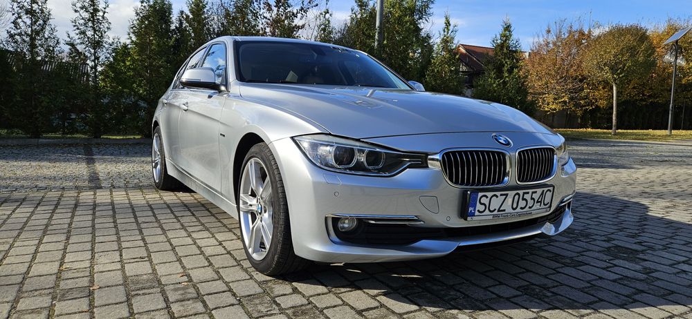 Bmw f30 2.0 diesel n47 prywatne