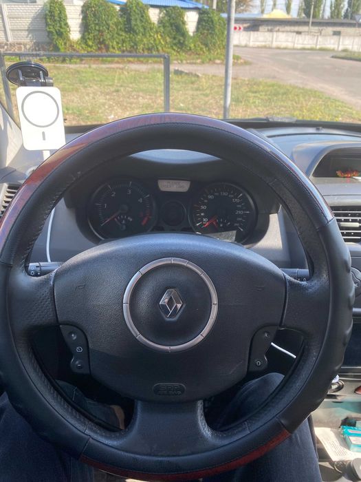 Renault Megane 2 2007