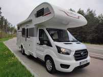 Wynajmę Kampera Wynajem Campery Grajewo Ełk Augustów