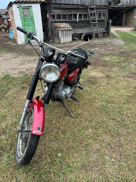 Продам Минск 125