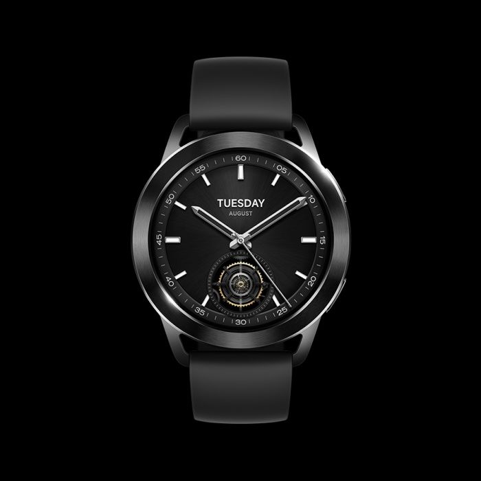 Smartwatch XIAOMI Watch S3
1.43" AMOLED

Waterproof 5ATM

Autonomia at