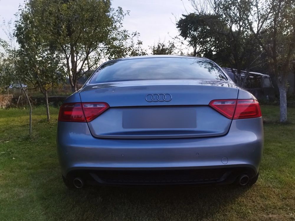 Audi A5 Audi A5 8T Coupe 3.0 TDI 240KM