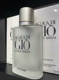 Perfumy męskie Aqua Di Gio !!!