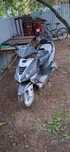 Скутер speed gear 150