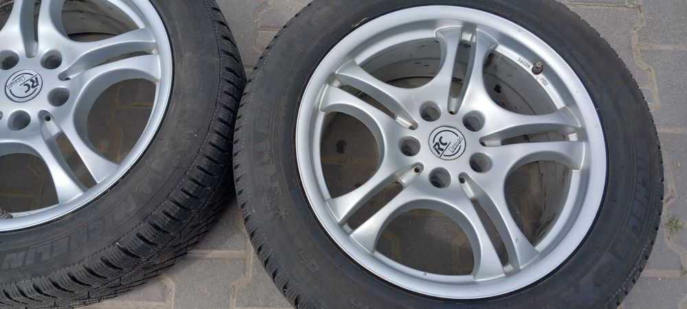 Felgi VW 18×112×5 Et 18