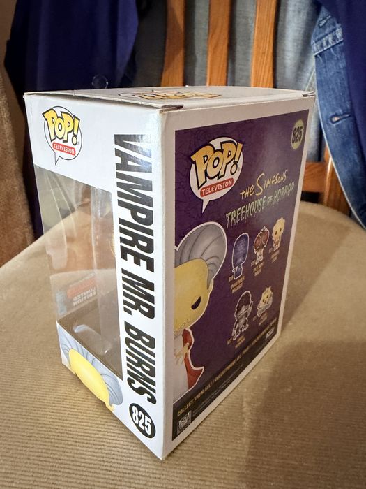 Funko Pop Mr Burns Treehouse of Horror