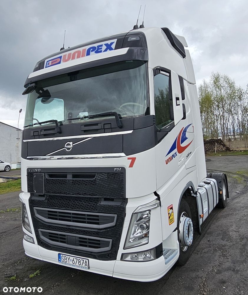 Volvo Fh 460 standard