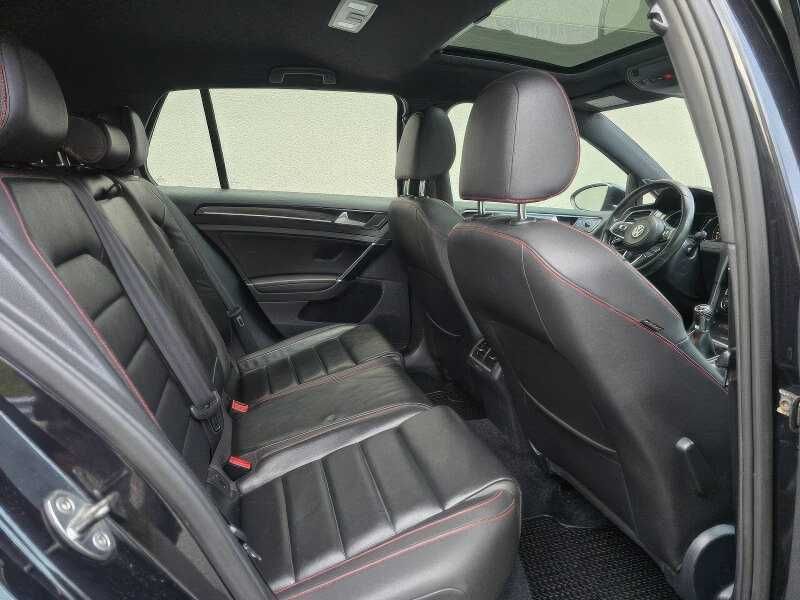 2015 Volkswagen Golf GTI Autobahn