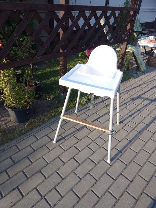 Krzesełko do karmienia Antilop Ikea