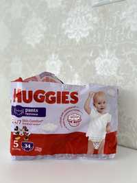 Підгузки - трусики Huggies 5