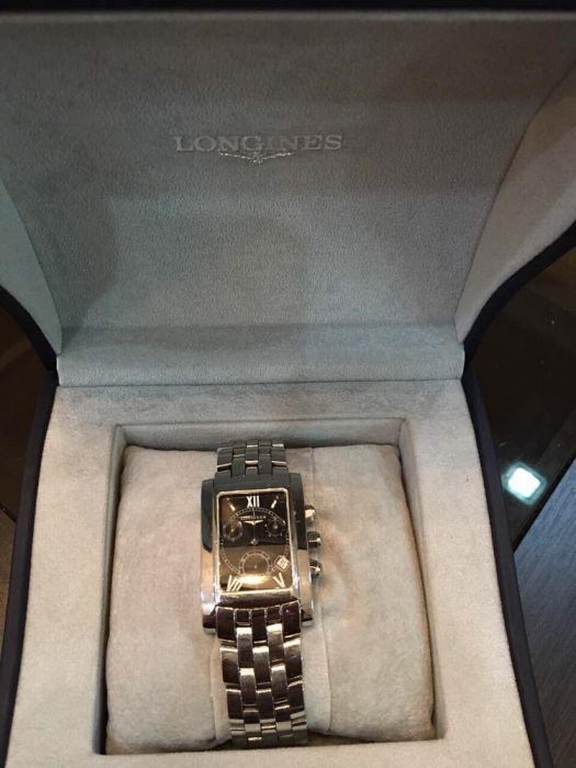 Годинник наручний LONGINES оригінал