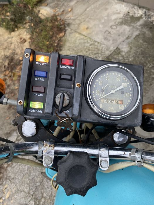 Продаж ІЖ Юпітер 4