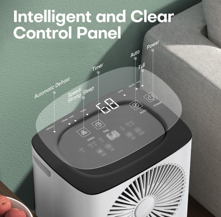 Осушувач повітря CONOPU 12 л