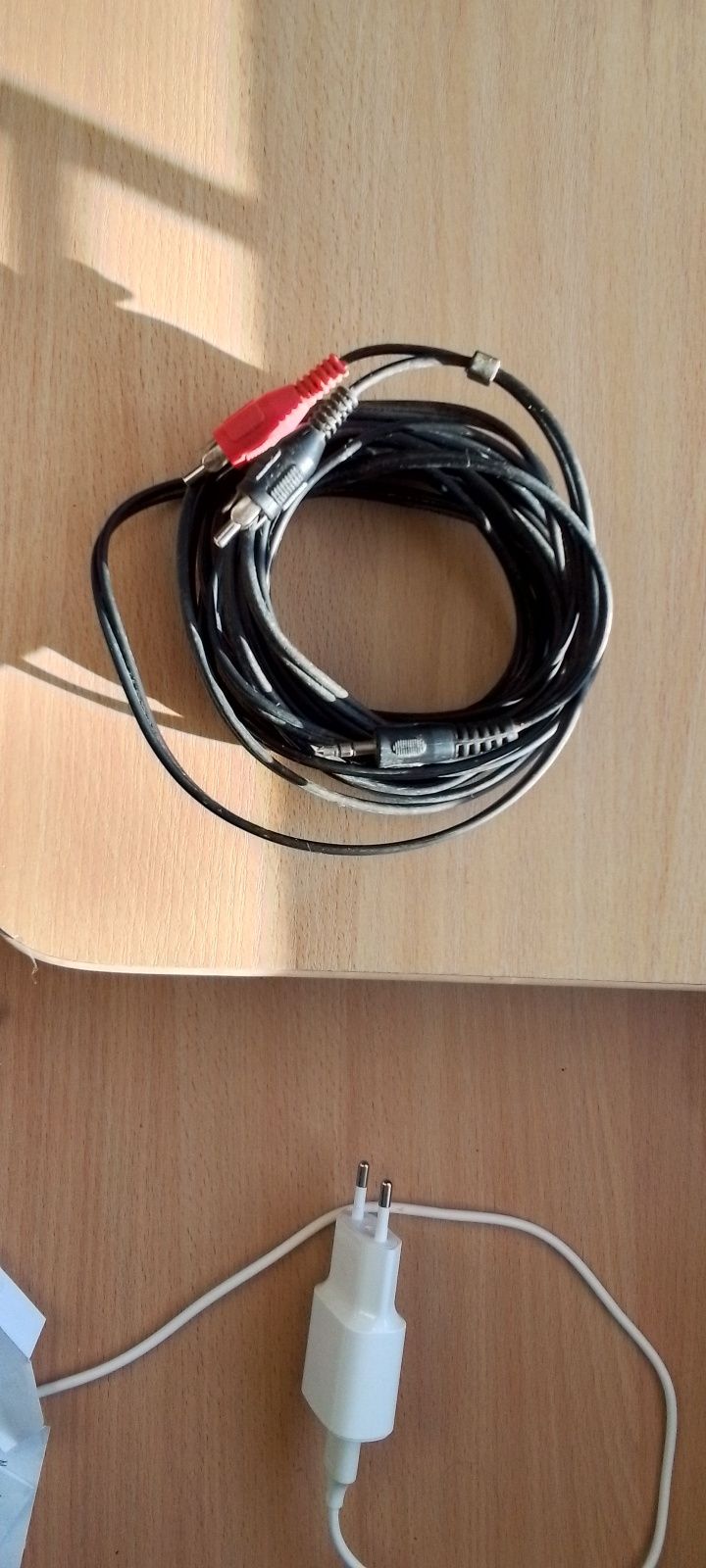 Kabel przewód Jack czincz 5 m