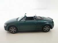 Bub Model Audi TT Roadster skala 1/87 H0