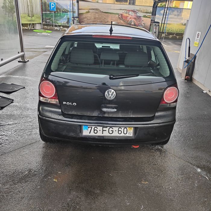 VW Polo 1.2 de 2008