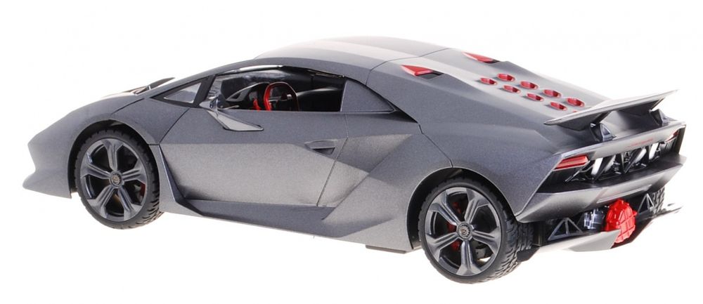 Lamborghini Sesto Elemento Rastar Model 1:14 Zdalnie Sterowane Auto