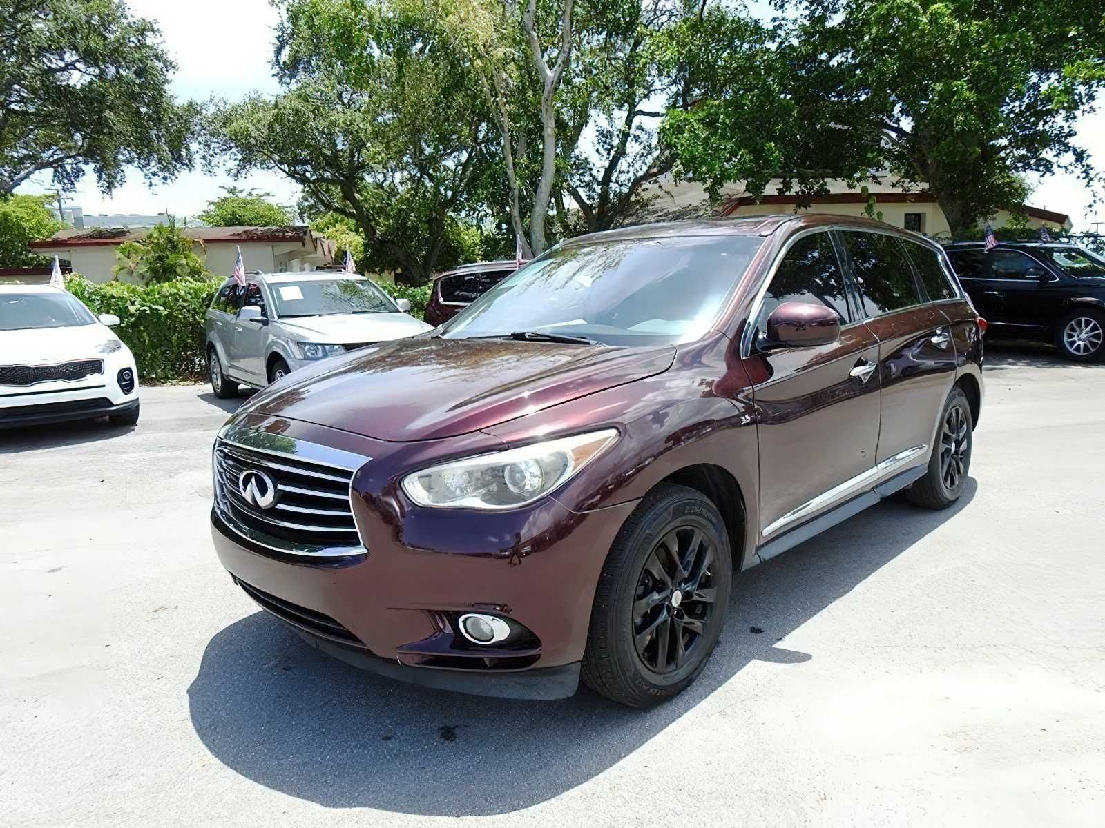 Infinity QX60 2014 3.5