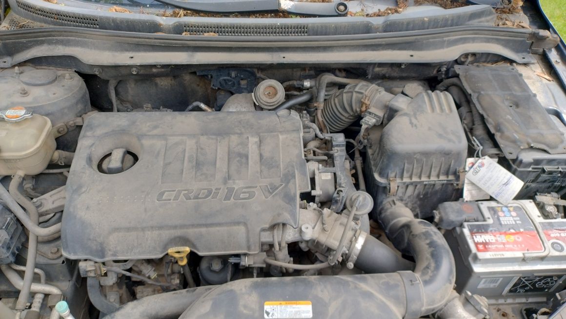 Kia cee'd 2010 1.6 crdi części