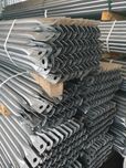 Rusztowanie elewacyjne 135m2 typu Plettac P70 6x21 nowe Pletak